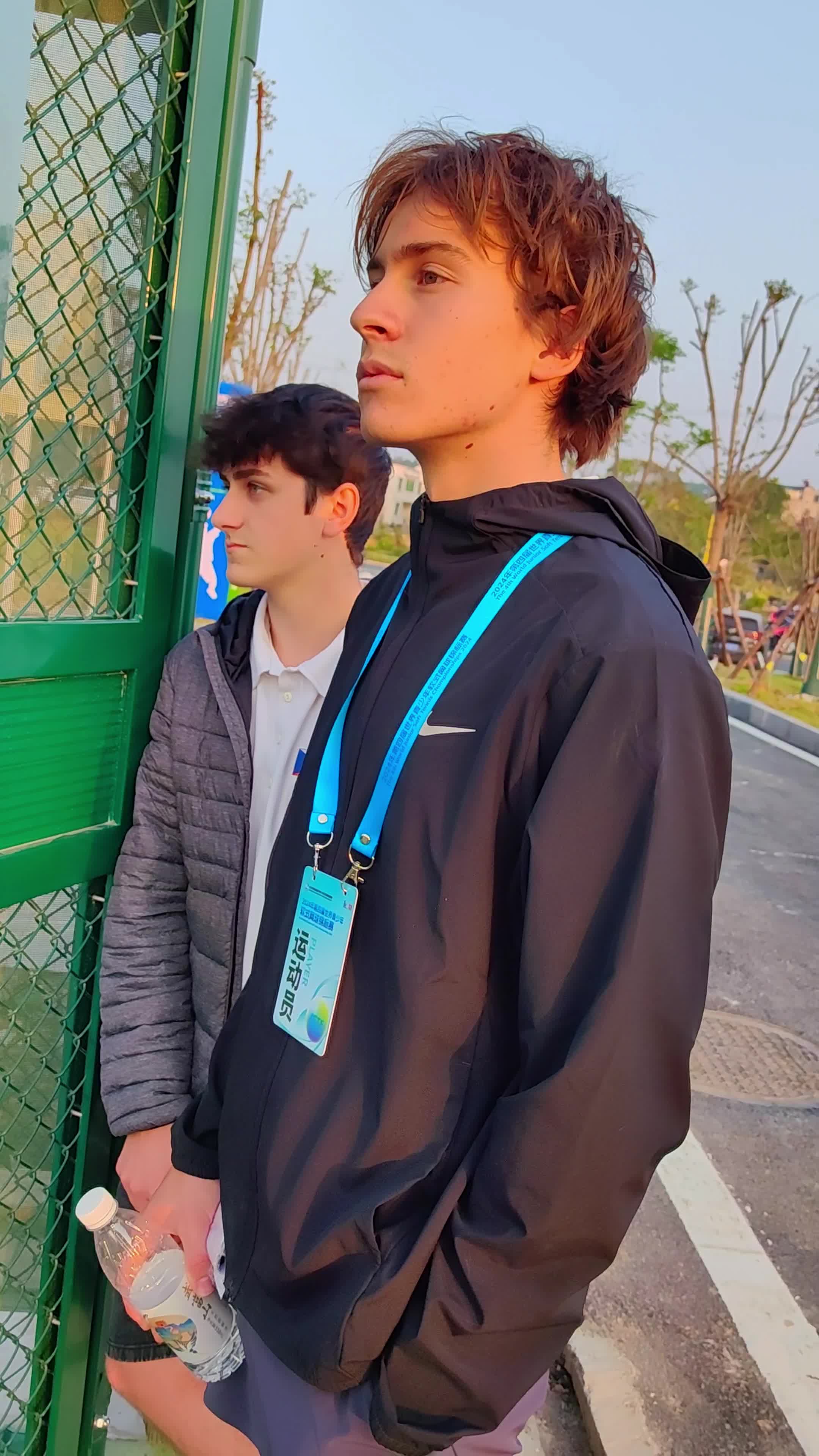 爱游戏官网-关于&quot;国际冠军御用：场外花絮曝光运动员日常&quot;的信息